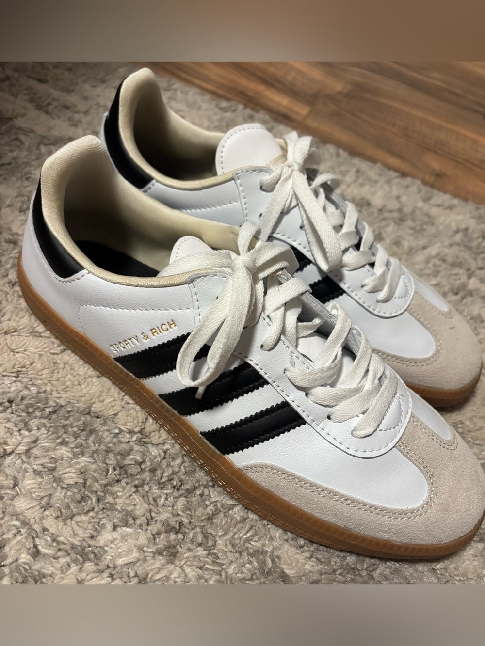 Mens sporty and rich adidas